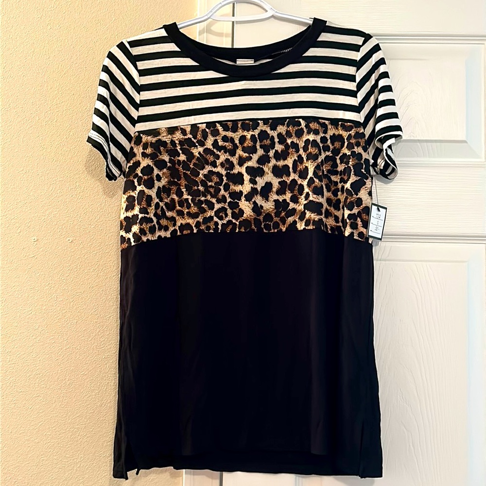 NWT Women’s Short Sleeve Tee